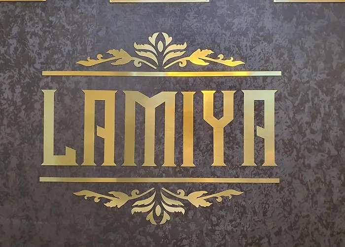 Lamiya Aparts Hotel