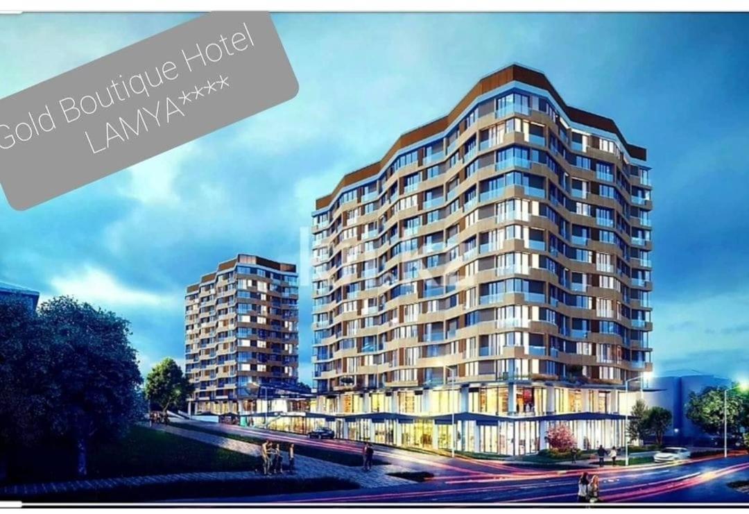 Lamiya Aparts Otel