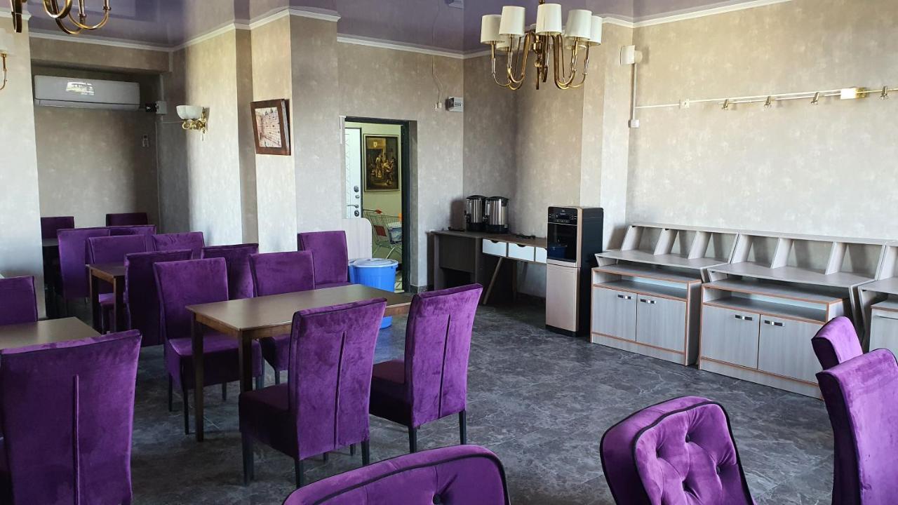 Otel Lamiya Aparts *