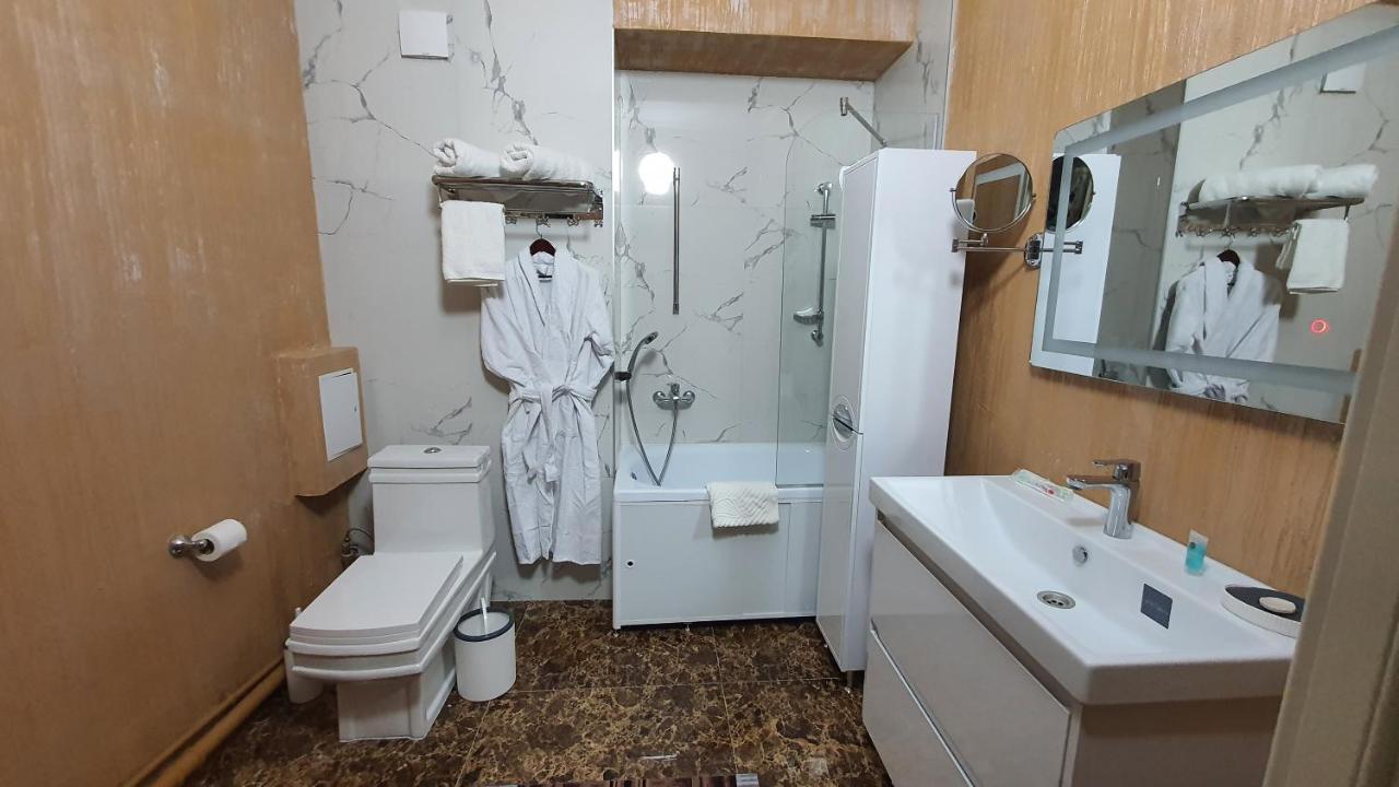 Otel Lamiya Aparts Almatı