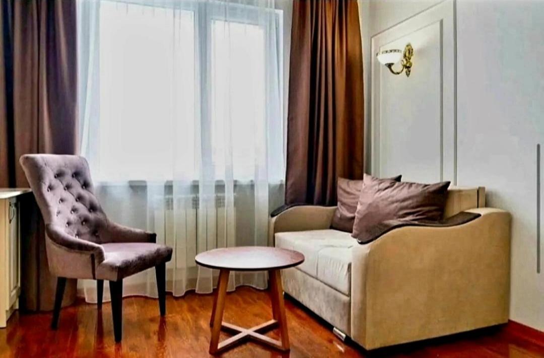 Otel Lamiya Aparts Almatı