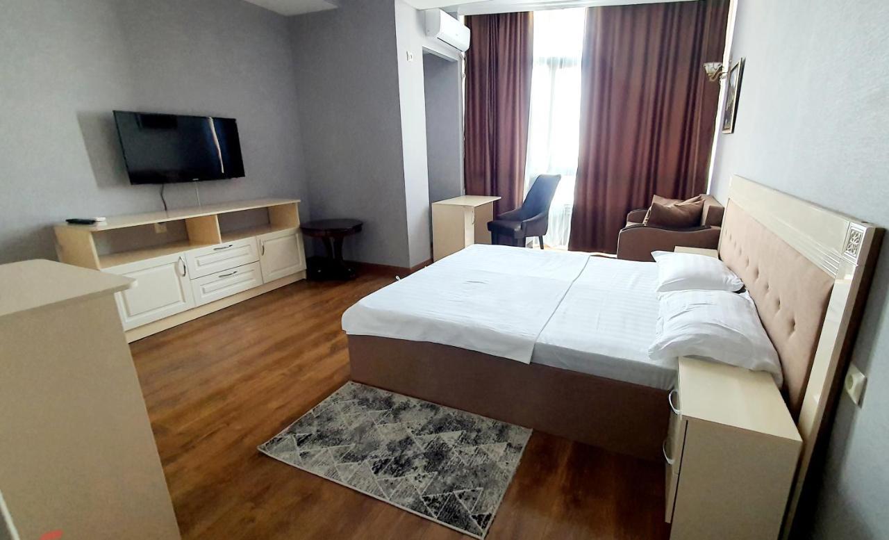 Lamiya Aparts Otel Almatı