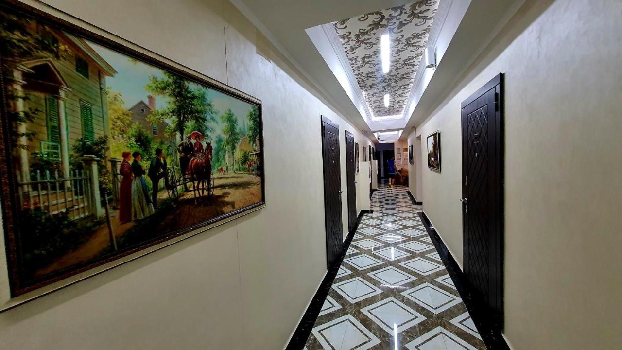Lamiya Aparts Otel