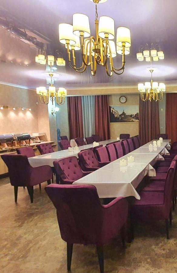 Otel Lamiya Aparts Almatı