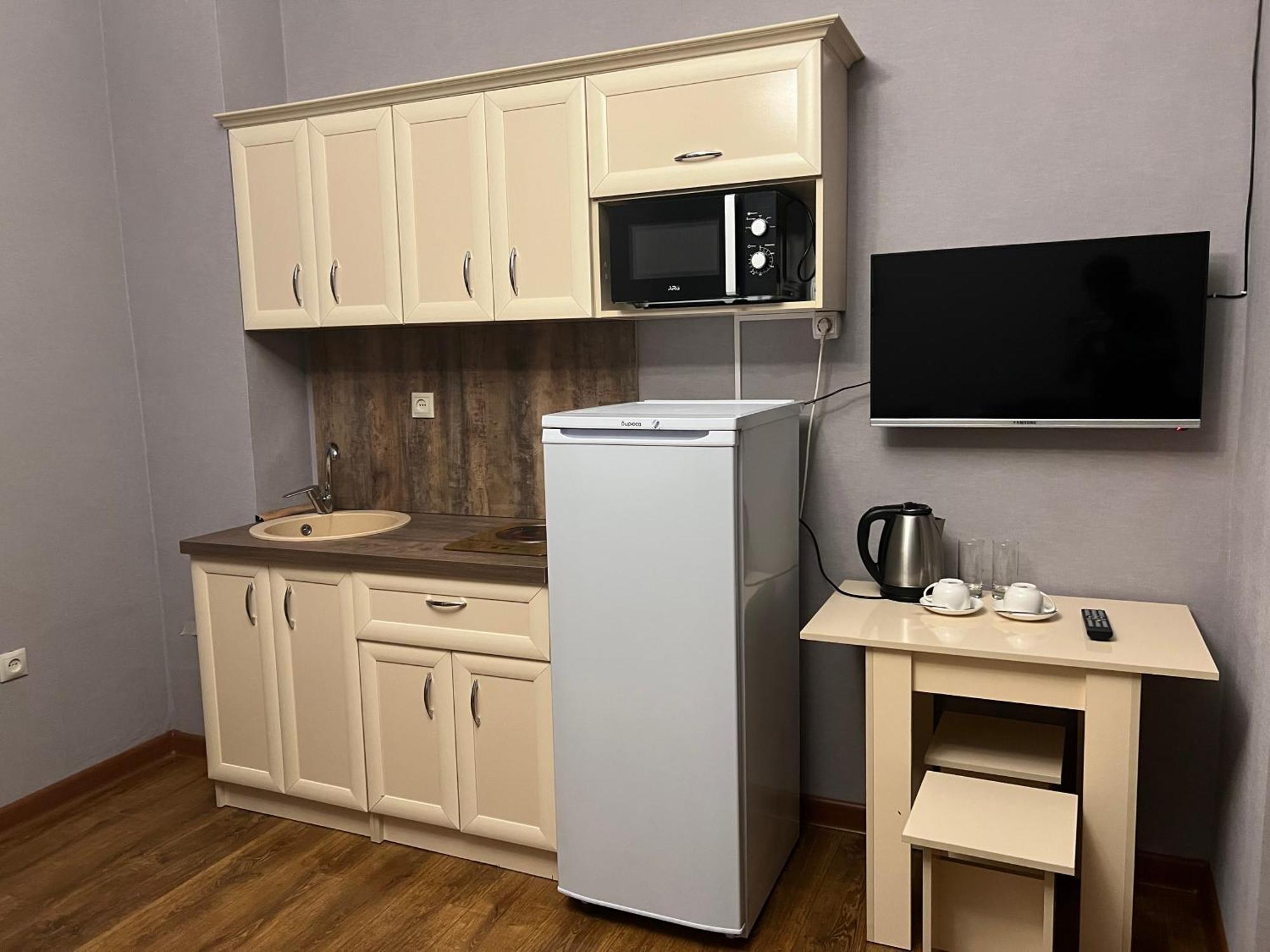 Otel Lamiya Aparts Almatı